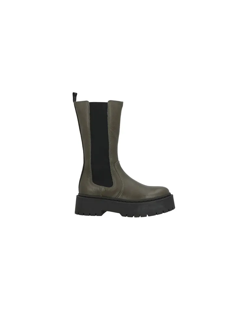 Steve Madden SCHUHE - Stiefelettenauf YOOX.COM Militärgrün