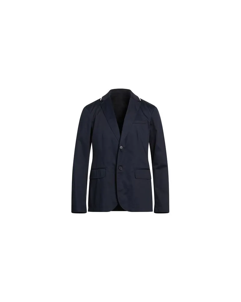 Armani Exchange ANZÜGE und CO-ORDS - Blazersauf YOOX.COM Marineblau