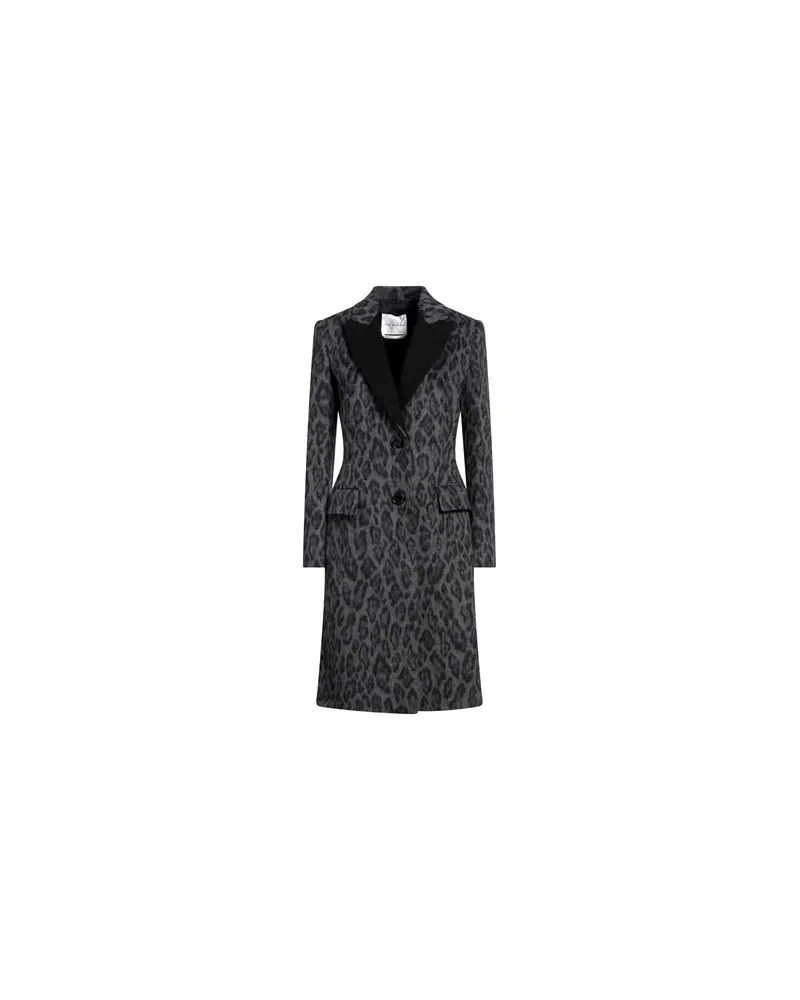 Blumarine JACKEN & MÄNTEL - Mäntelauf YOOX.COM Grau