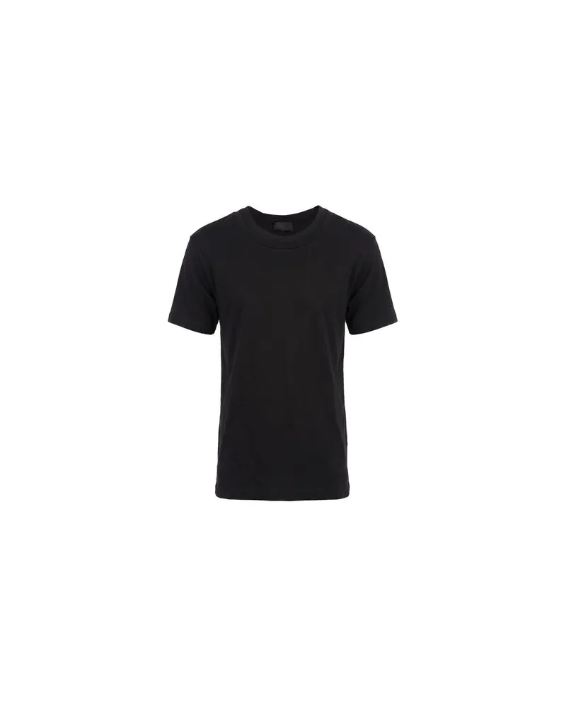Moncler TOPS - T-shirtsauf YOOX.COM Schwarz
