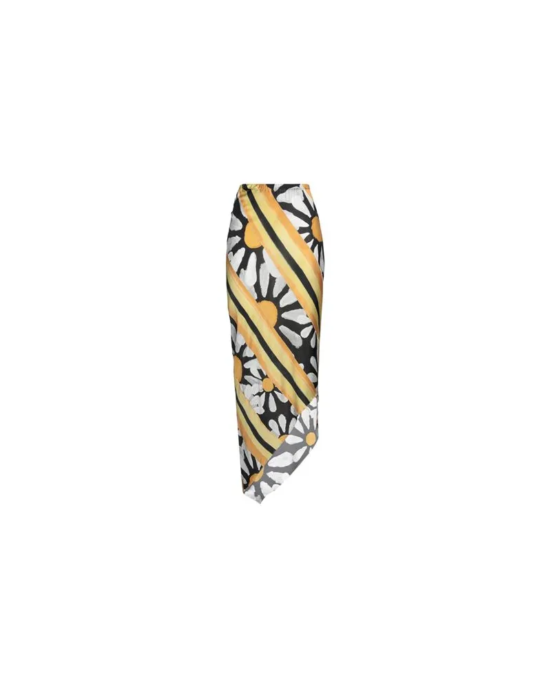Marni HOSEN & RÖCKE - Midi-Röckeauf YOOX.COM Ringelblume