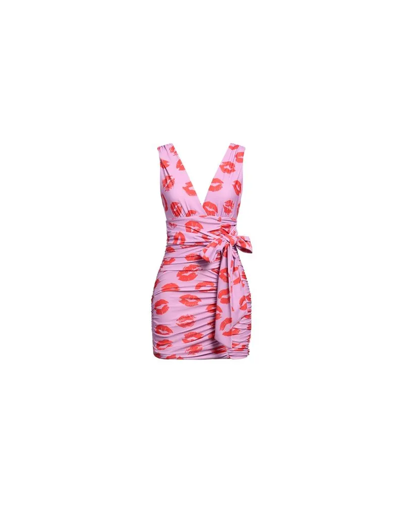 Aniye By KLEIDER - Mini-Kleiderauf YOOX.COM Fuchsia