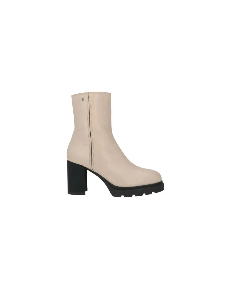 Stonefly SCHUHE - Stiefelettenauf YOOX.COM Beige