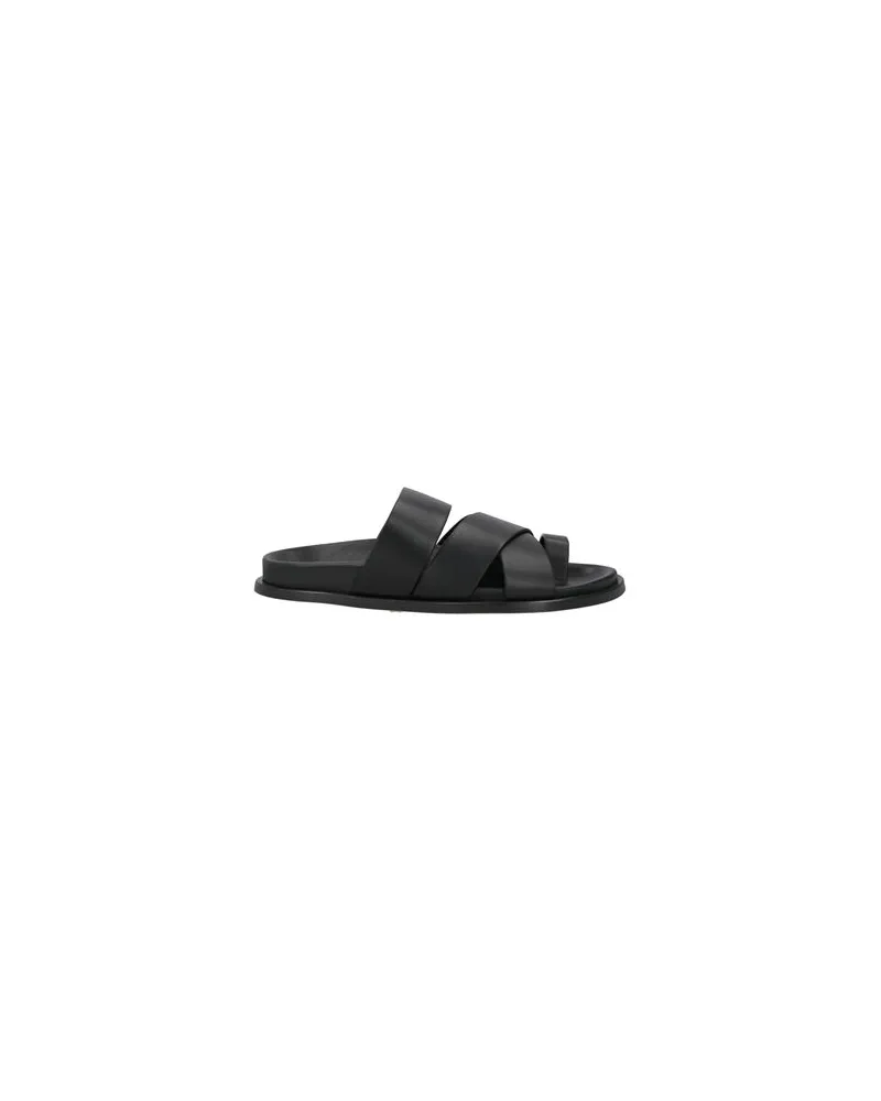Alohas SCHUHE - Zehentrennerauf YOOX.COM Schwarz