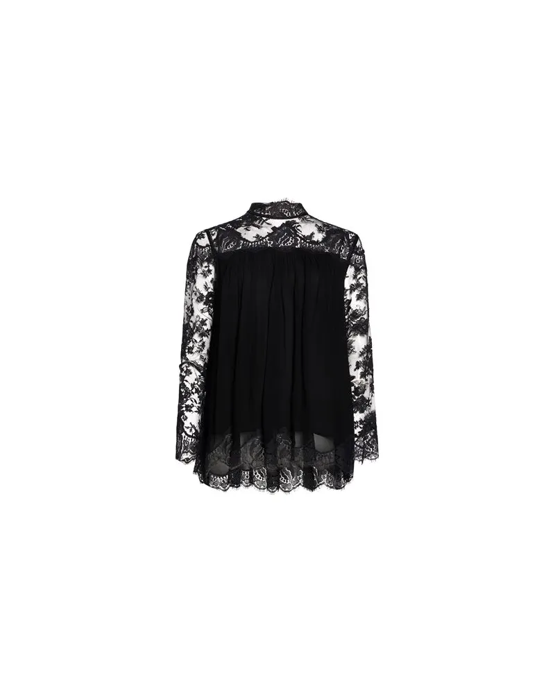 Zimmermann TOPS - Topsauf YOOX.COM Schwarz