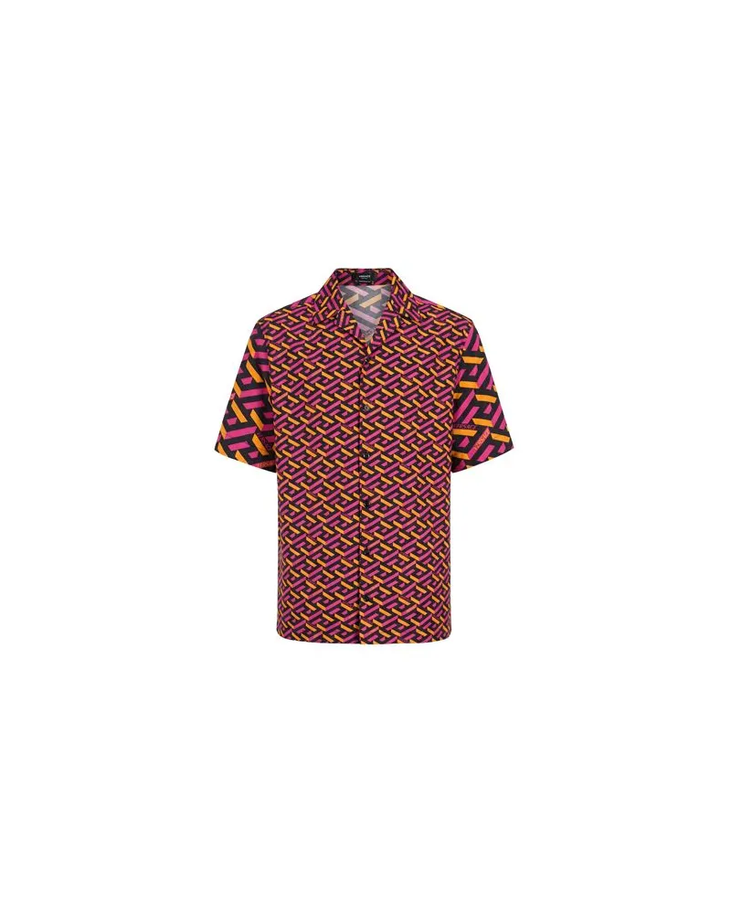 Versace TOPS - Hemdenauf YOOX.COM Magenta
