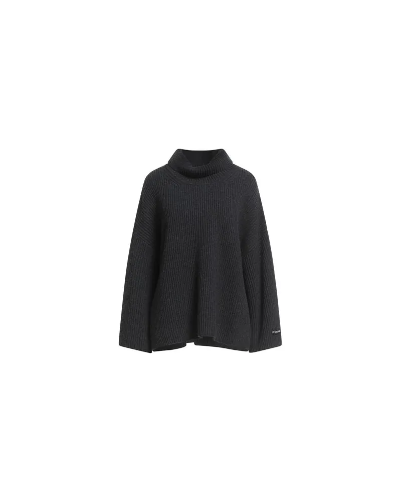 Pinko STRICKWAREN - Rollkragenpulloverauf YOOX.COM Braungrau