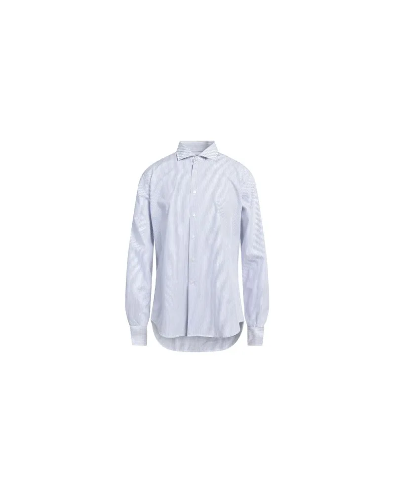 Brouback TOPS - Hemdenauf YOOX.COM Blau