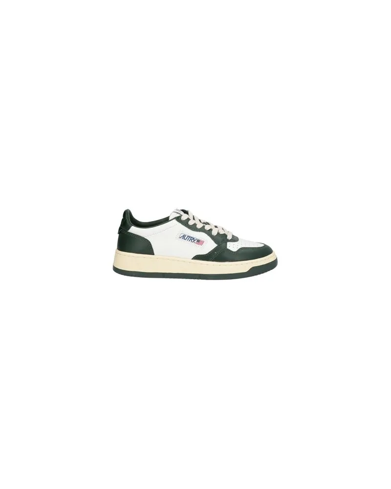 AUTRY SCHUHE - Sneakersauf YOOX.COM Dunkelgrün