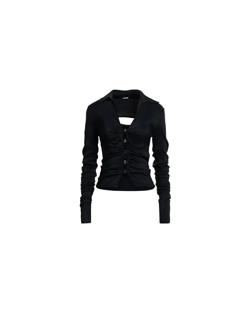 Jacquemus TOPS - Hemdenauf YOOX.COM Nachtblau