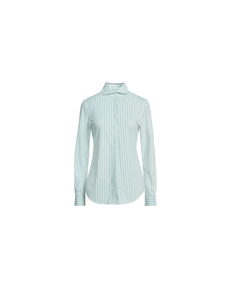 XACUS TOPS - Hemdenauf YOOX.COM Säuregrün