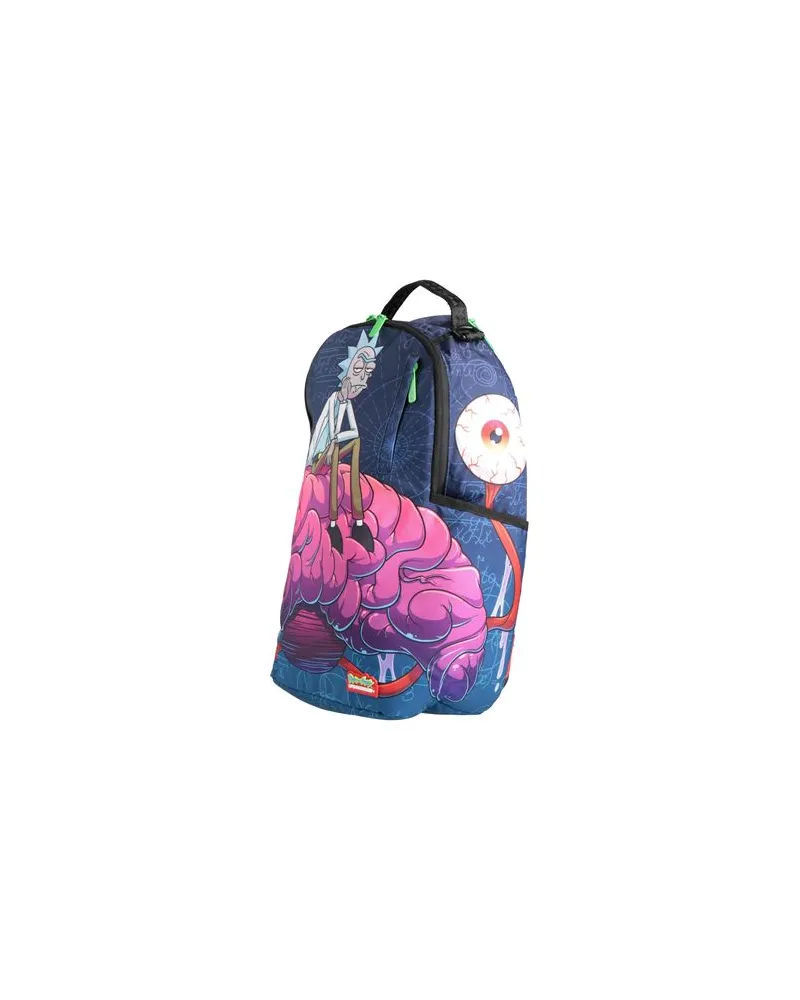 Sprayground RICK AND MORTY - TASCHEN - Rucksäckeauf YOOX.COM Marineblau