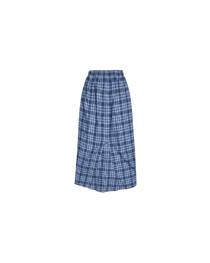 Acne Studios HOSEN & RÖCKE - Midi-Röckeauf YOOX.COM Taubenblau