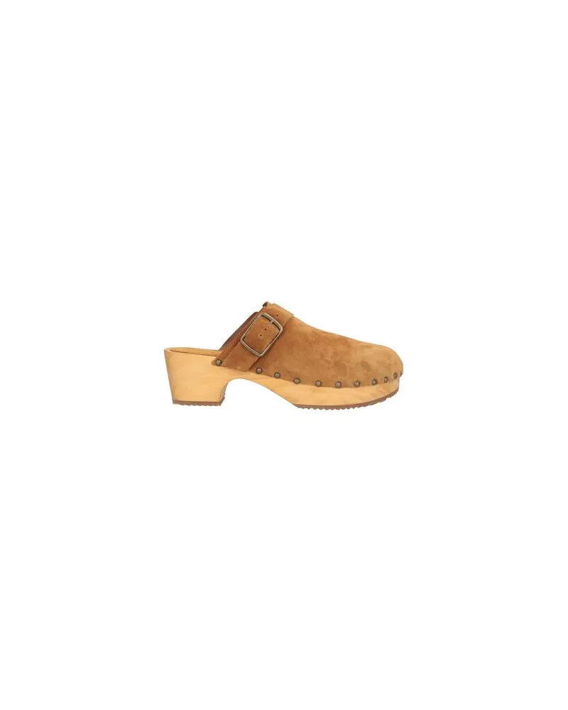 ba&sh SCHUHE - Mules & Clogsauf YOOX.COM Kamel