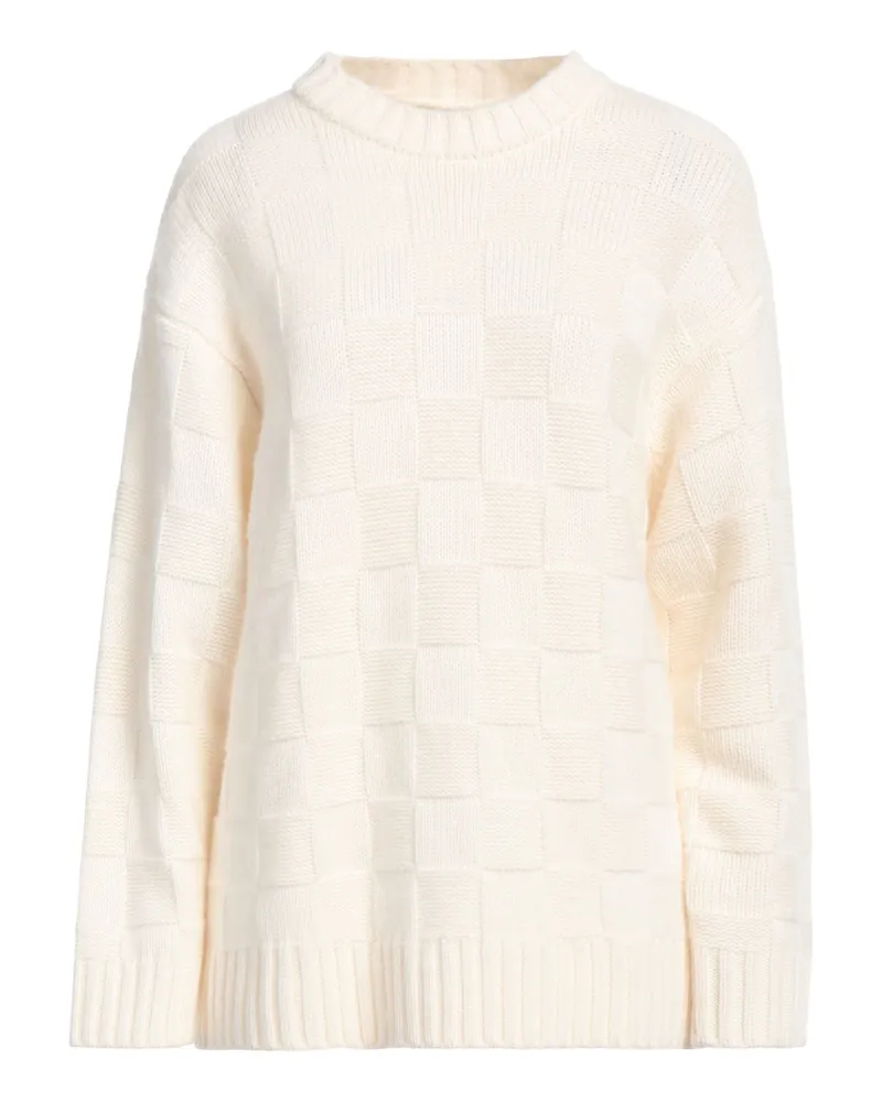 Loulou Studio Pullover Beige