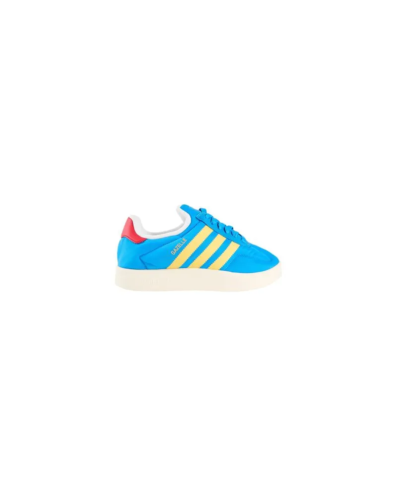 adidas GAZELLE HOME W  - SCHUHE - Hausschuheauf YOOX.COM Azurblau