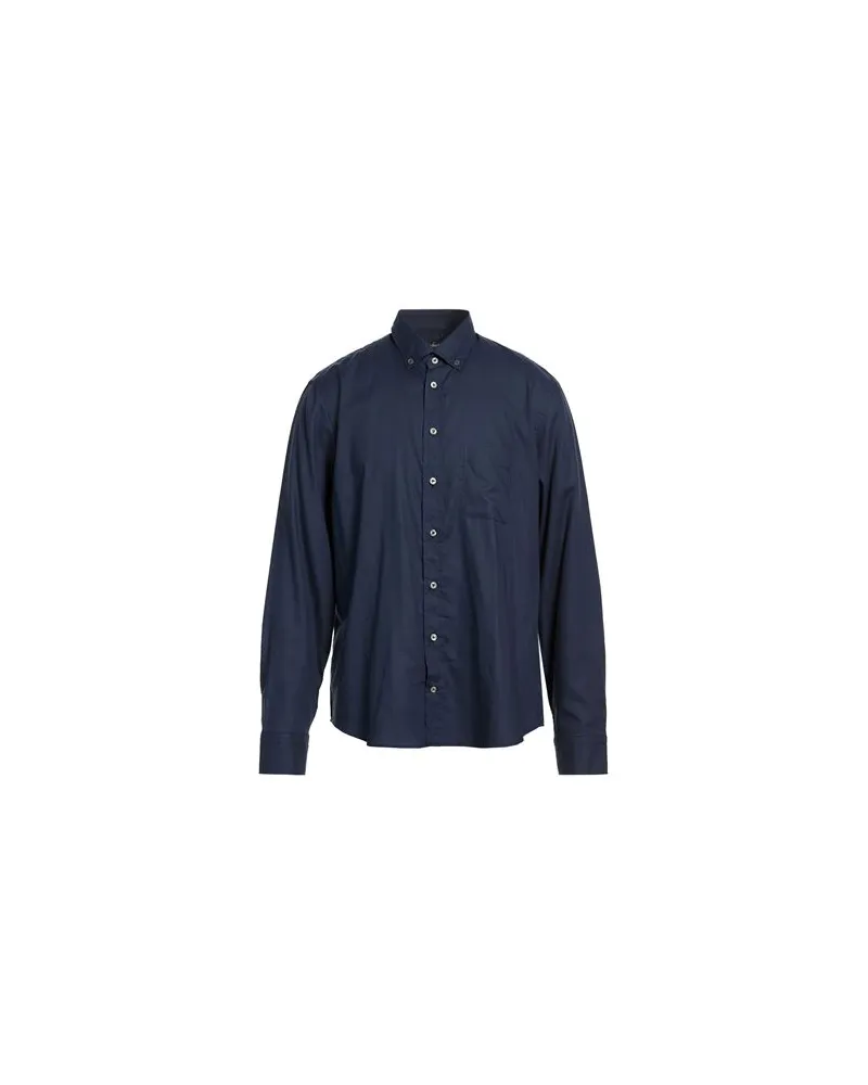 van Laack TOPS - Hemdenauf YOOX.COM Marineblau