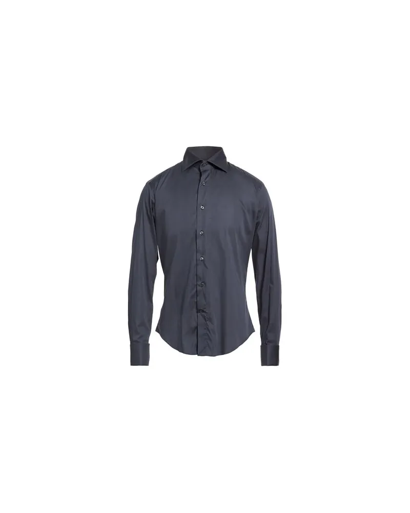 Brian Dales TOPS - Hemdenauf YOOX.COM Blei