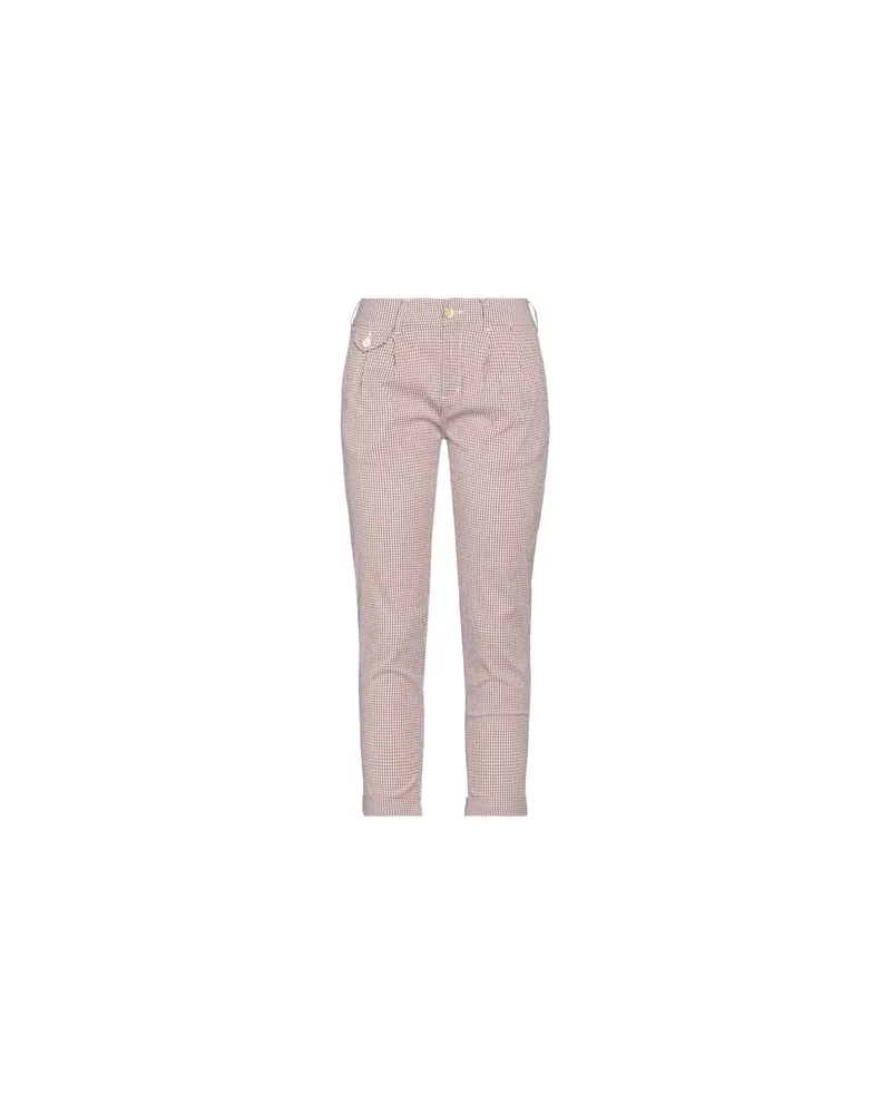 Jacob Cohën HOSEN & RÖCKE - Hosenauf YOOX.COM Schokobraun
