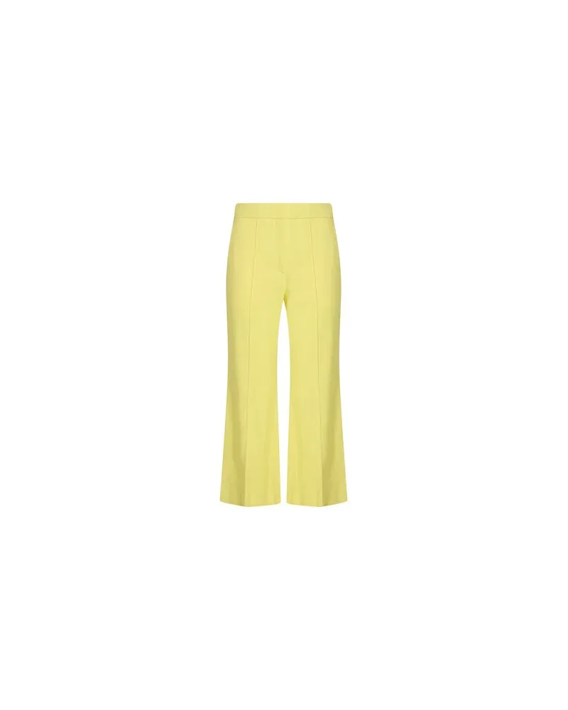 MSGM HOSEN & RÖCKE - Hosenauf YOOX.COM Pastellgelb