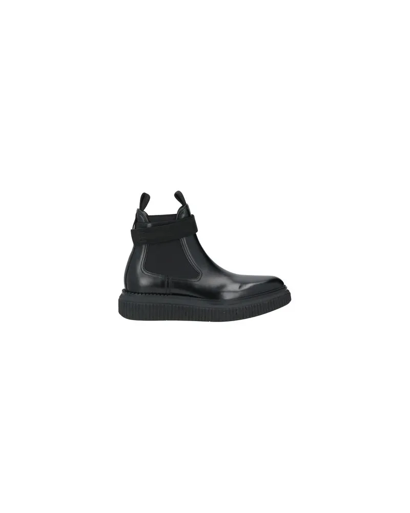 Dunhill SCHUHE - Stiefelettenauf YOOX.COM Schwarz