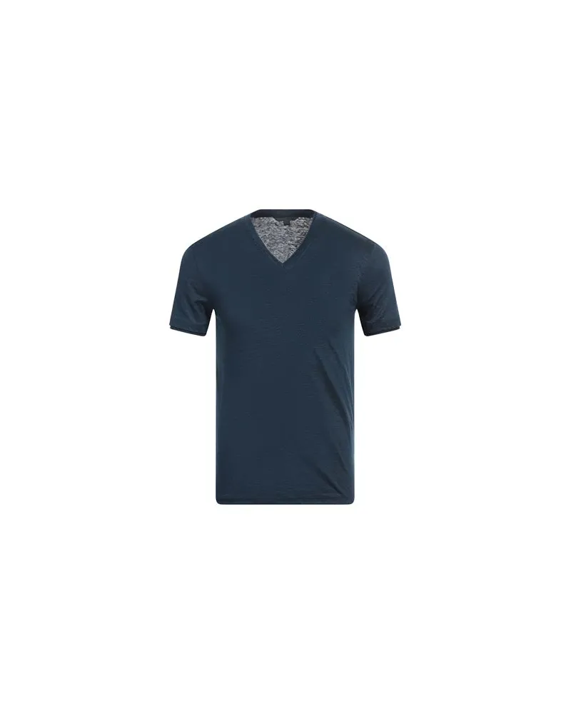 John Varvatos TOPS - T-shirtsauf YOOX.COM Nachtblau