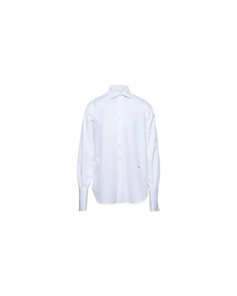Maison Margiela TOPS - Hemdenauf YOOX.COM Weiß