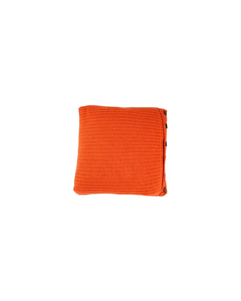 Liviana Conti DEKORATIONEN - Kissen und Kissenbezügeauf YOOX.COM Orange