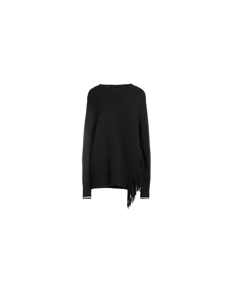 Maliparmi STRICKWAREN - Pulloverauf YOOX.COM Schwarz