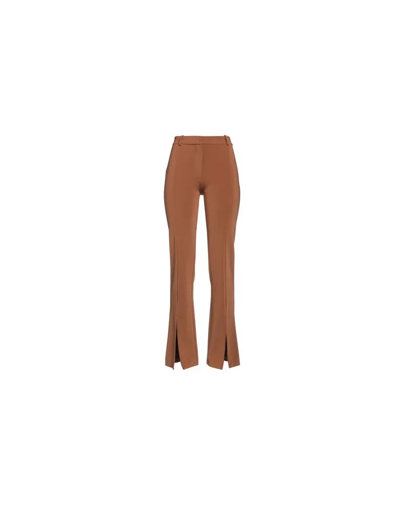 Pinko HOSEN & RÖCKE - Hosenauf YOOX.COM Kamel