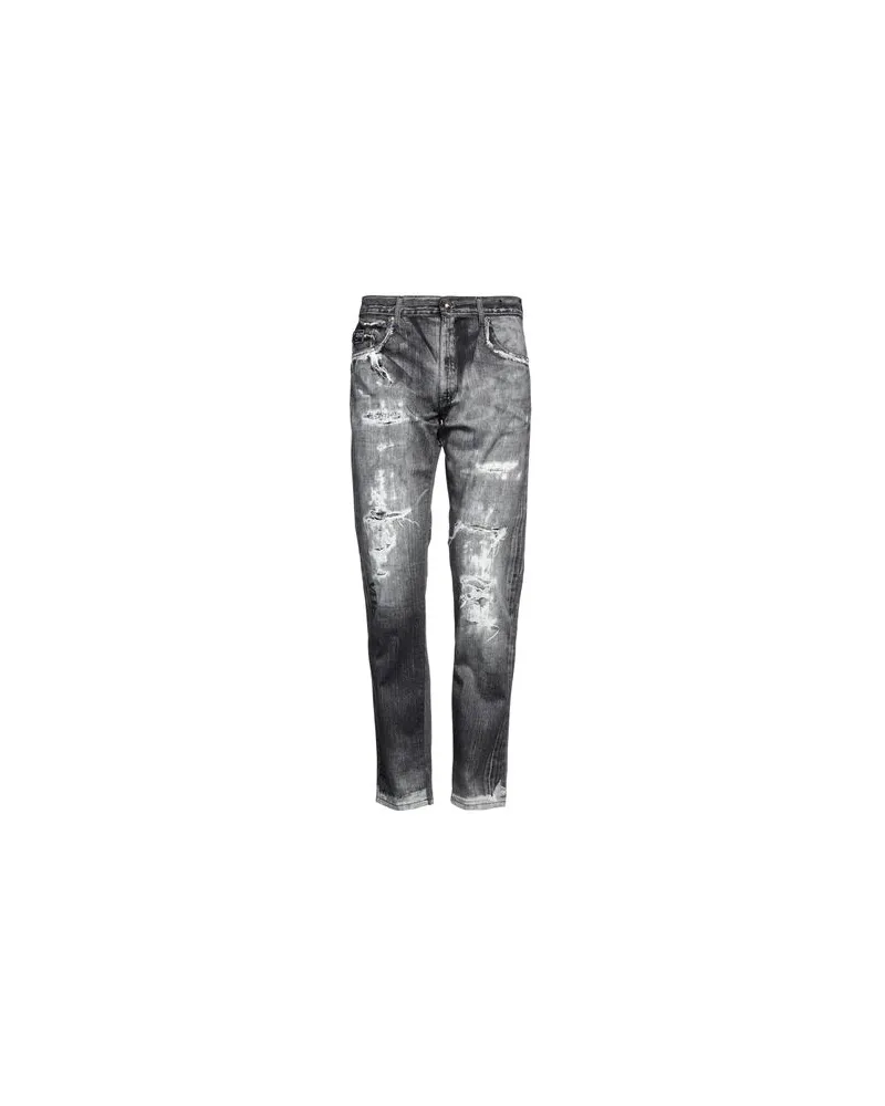 Versace Jeans HOSEN & RÖCKE - Hosenauf YOOX.COM Grau