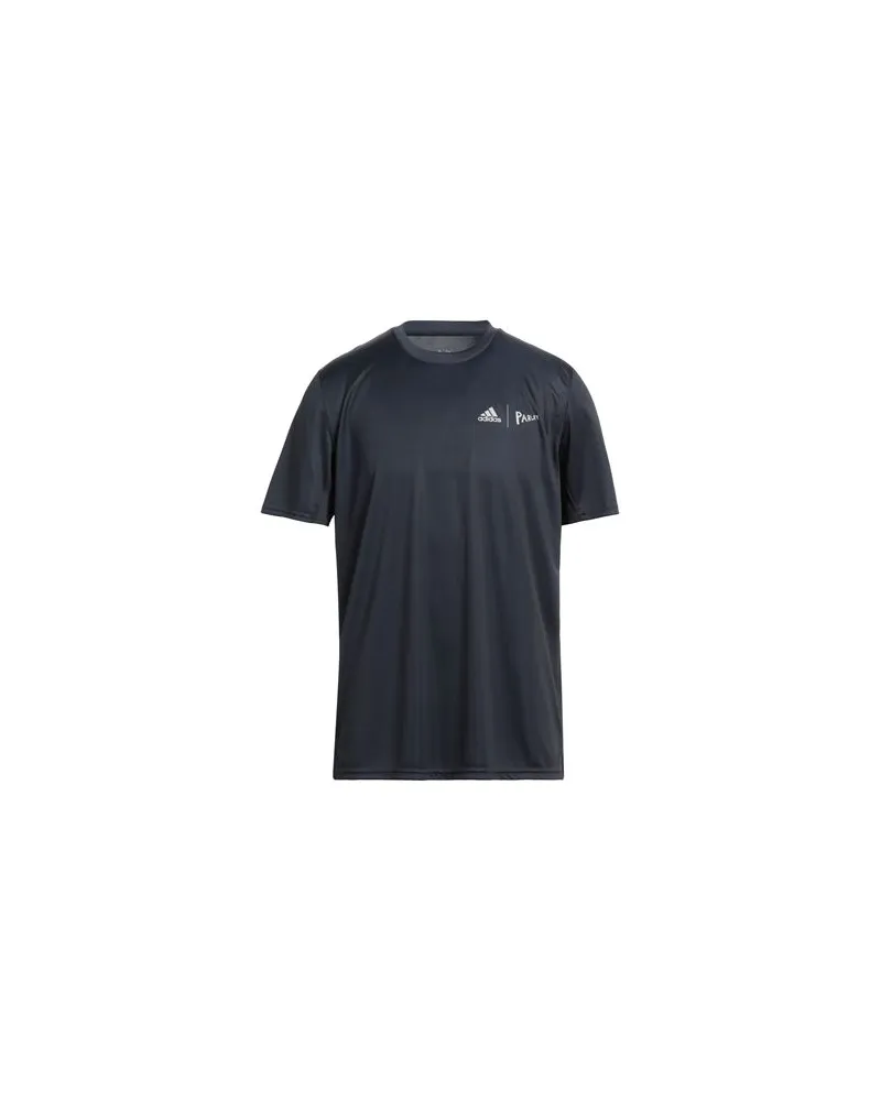 adidas TOPS - T-shirtsauf YOOX.COM Nachtblau