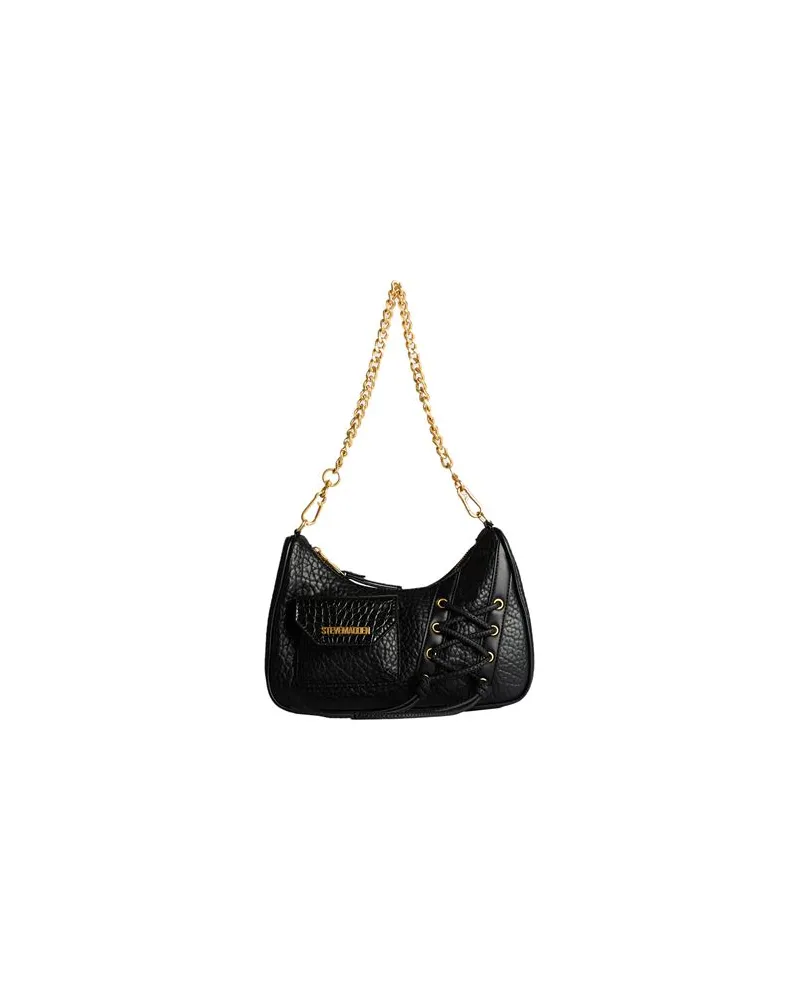 Steve Madden TASCHEN - Schultertaschenauf YOOX.COM Schwarz