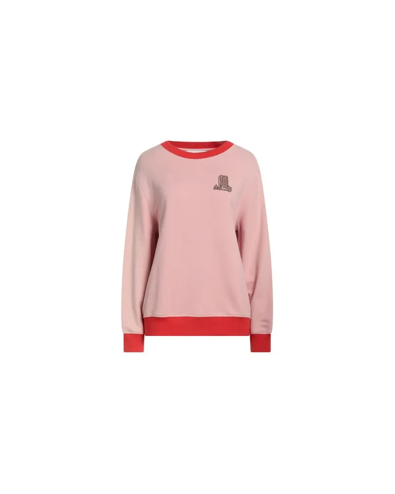 Lanvin TOPS - Sweatshirtsauf YOOX.COM Rosa
