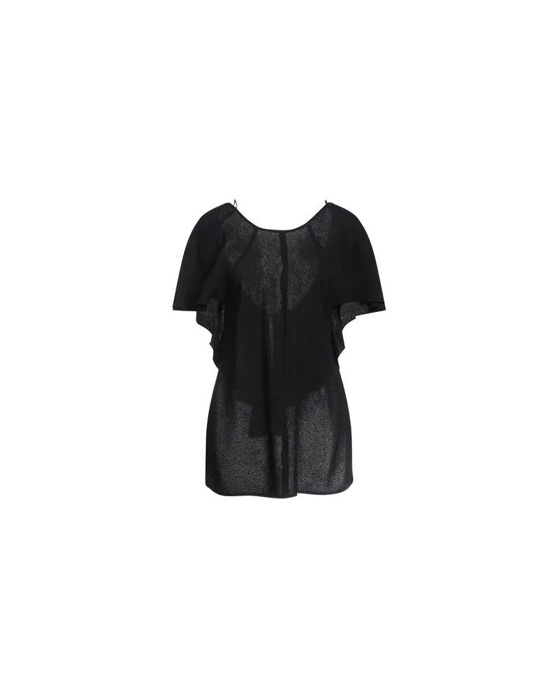 Victoria Beckham TOPS - Topsauf YOOX.COM Schwarz