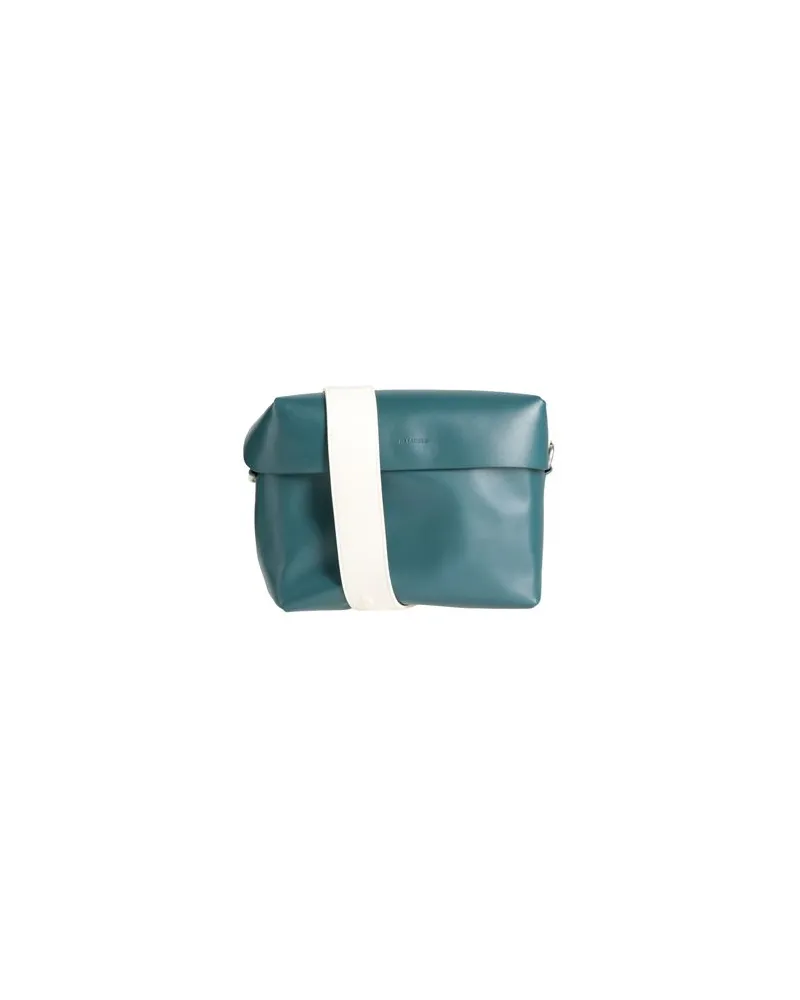Jil Sander TASCHEN - Umhängetascheauf YOOX.COM Aquamarin
