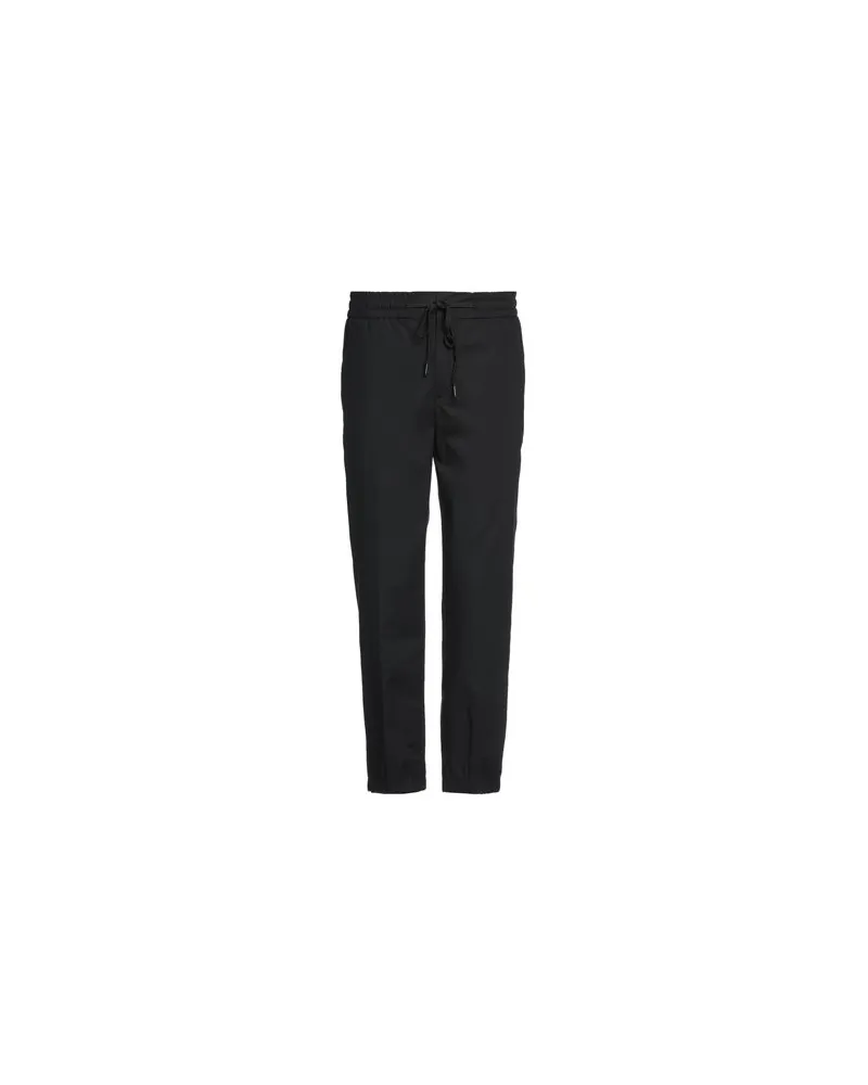 Versace Jeans HOSEN & RÖCKE - Hosenauf YOOX.COM Schwarz
