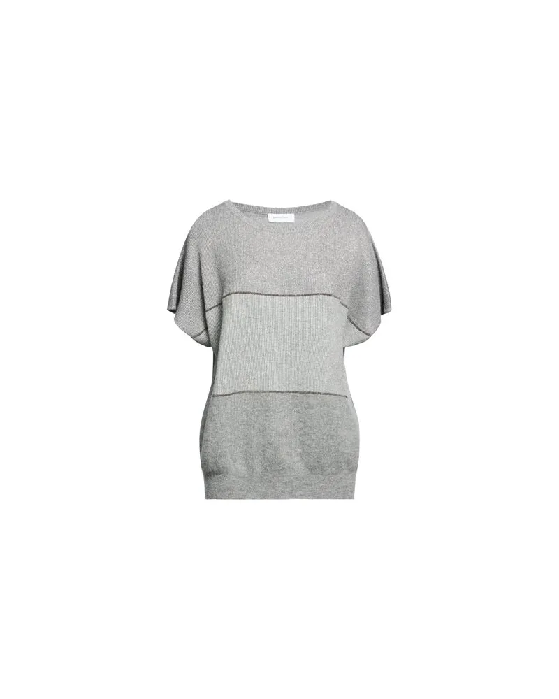 Fabiana Filippi STRICKWAREN - Pulloverauf YOOX.COM Grau