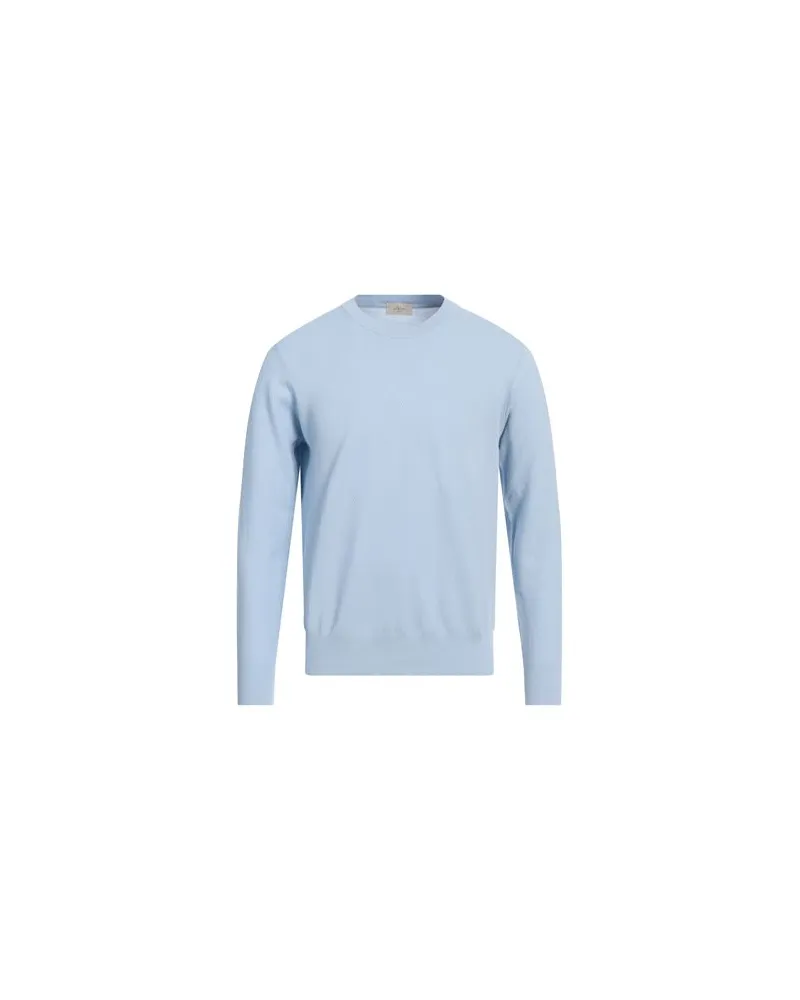 Altea STRICKWAREN - Pulloverauf YOOX.COM Hellblau