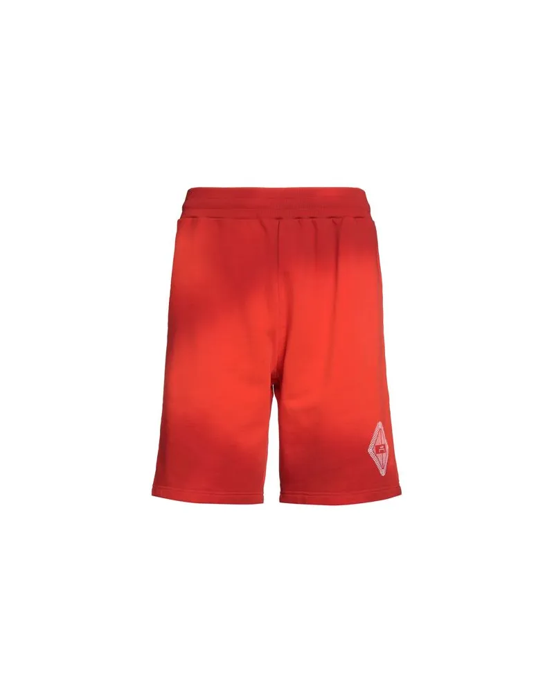 ACW* HOSEN & RÖCKE - Shorts & Bermudashortsauf YOOX.COM Rot