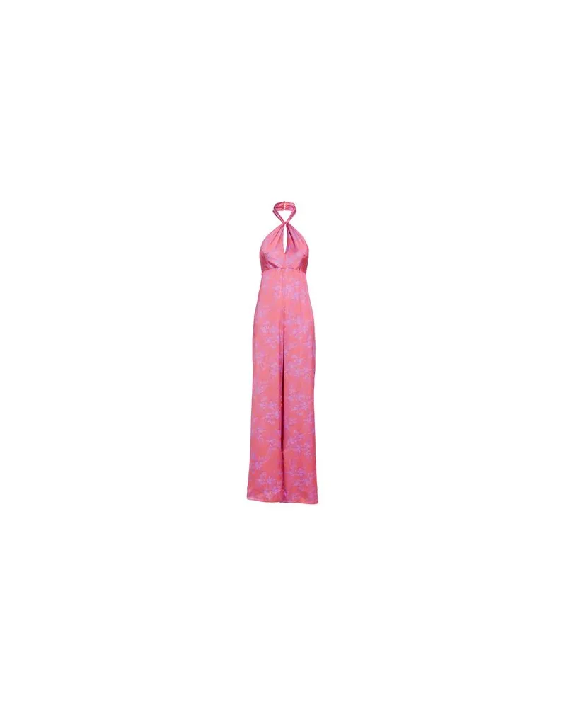 Pinko OVERALLS - Jumpsuitsauf YOOX.COM Rosa