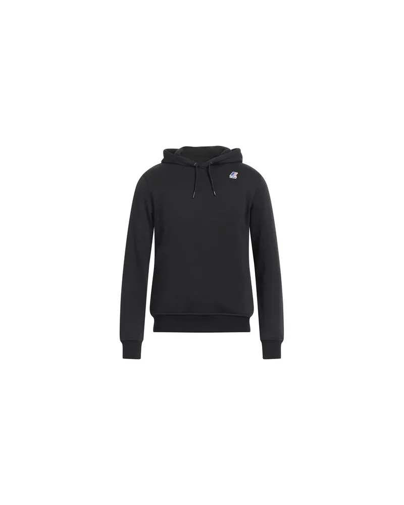 K-Way TOPS - Sweatshirtsauf YOOX.COM Schwarz