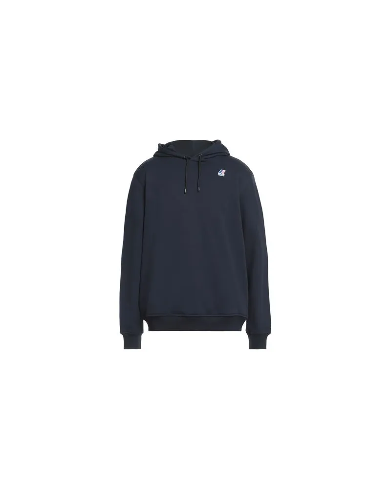 K-Way TOPS - Sweatshirtsauf YOOX.COM Nachtblau