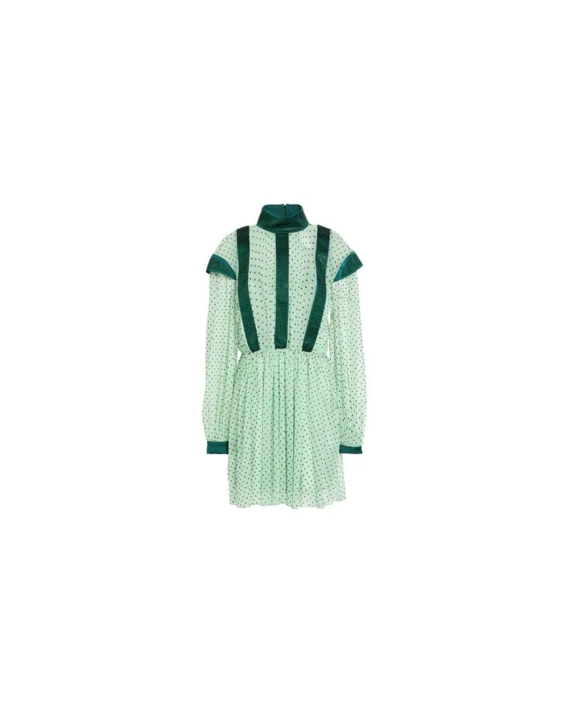 Jijil KLEIDER - Mini-Kleiderauf YOOX.COM Grün