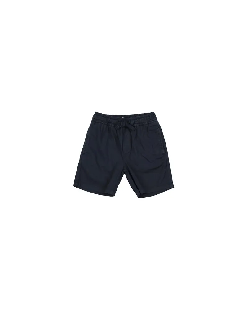 Manuel Ritz HOSEN & RÖCKE - Shorts & Bermudashortsauf YOOX.COM Nachtblau