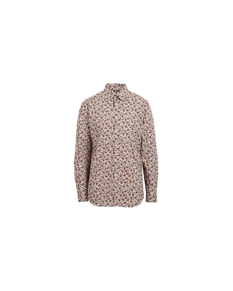 Selected Homme TOPS - Hemdenauf YOOX.COM Elfenbein