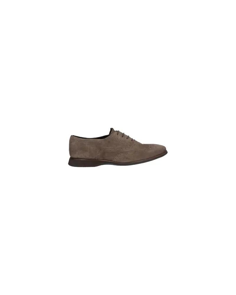 Calpierre SCHUHE - Schnürschuheauf YOOX.COM Khaki