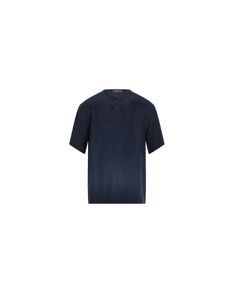 Daniele Fiesoli LAB - TOPS - T-shirtsauf YOOX.COM Nachtblau