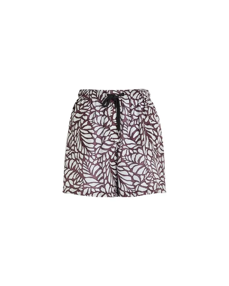 Brunello Cucinelli HOSEN & RÖCKE - Shorts & Bermudashortsauf YOOX.COM Schokobraun