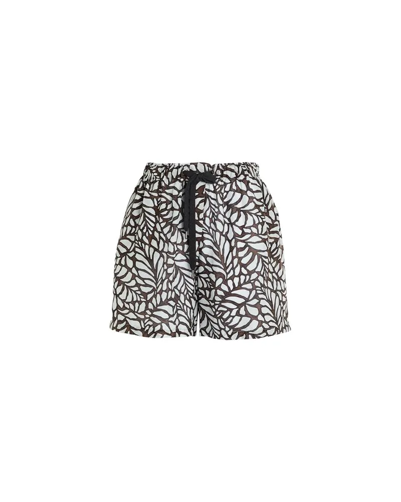 Brunello Cucinelli HOSEN & RÖCKE - Shorts & Bermudashortsauf YOOX.COM Grau